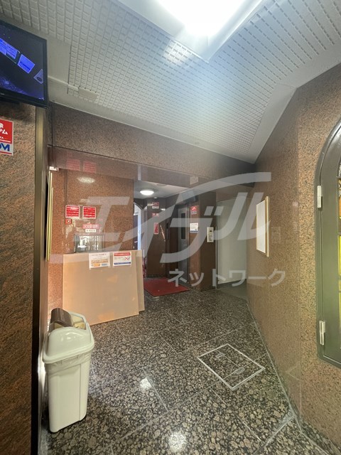 ＪＲ大阪環状線 福島駅 徒歩10分 7階建 築41年の外観写真