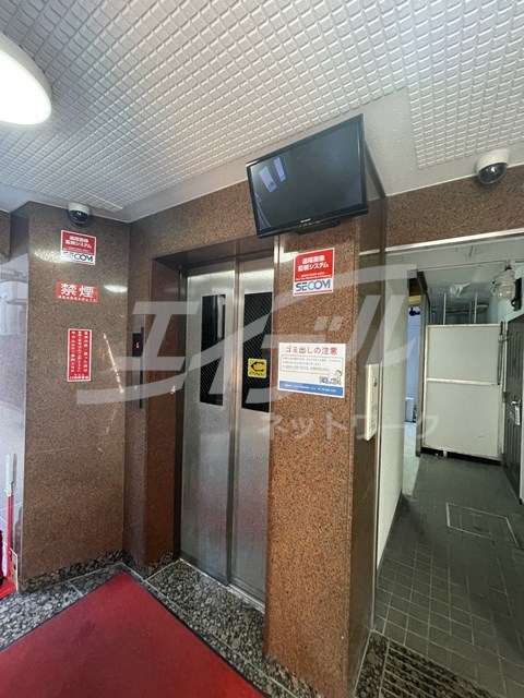 ＪＲ大阪環状線 福島駅 徒歩10分 7階建 築41年の外観写真