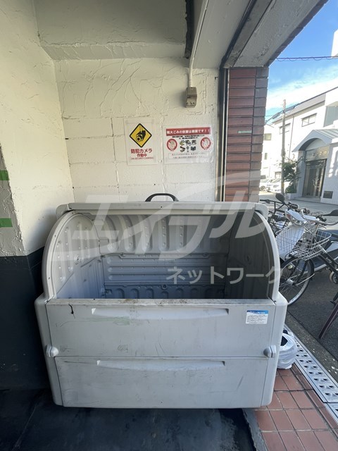 ＪＲ大阪環状線 福島駅 徒歩10分 7階建 築41年の外観写真
