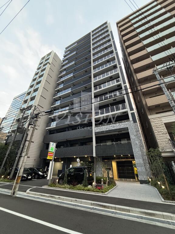 地下鉄堺筋線 堺筋本町駅 徒歩5分 築3年