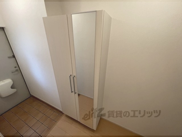 収納　下駄箱