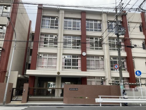 小学校　大阪市立明治小学校（小学校）まで411m