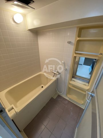 バス・シャワールーム　ヴェスタ堀江　浴室