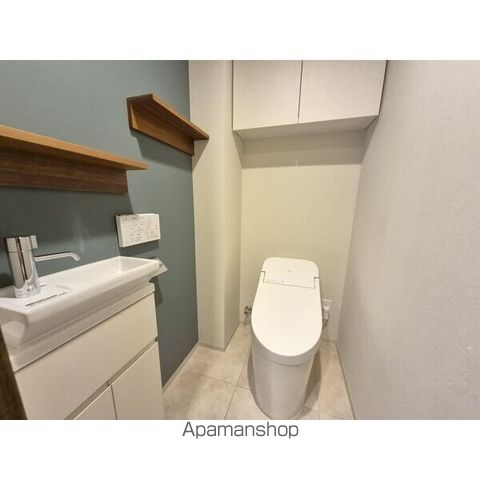 パークホームズ円山公園のトイレ写真