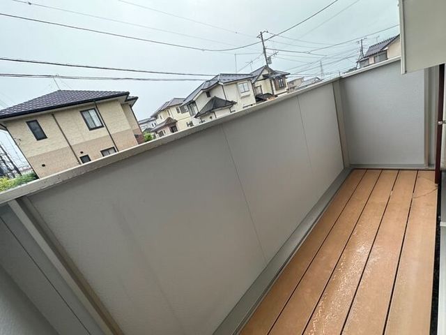 バルコニー