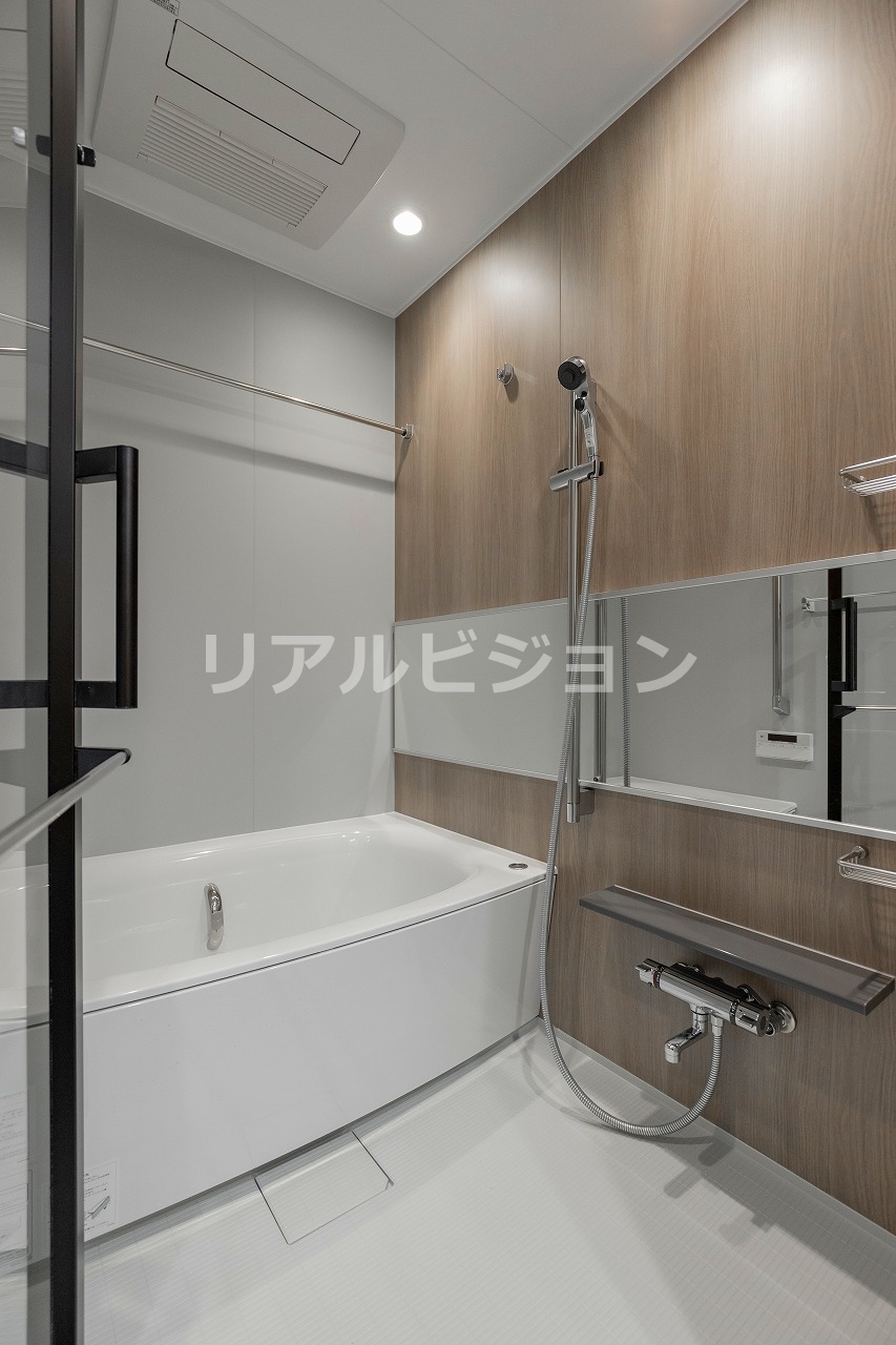 バス・シャワールーム　※別号室類似写真