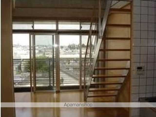 西武池袋線 桜台駅 徒歩2分 9階建 築24年の居間写真