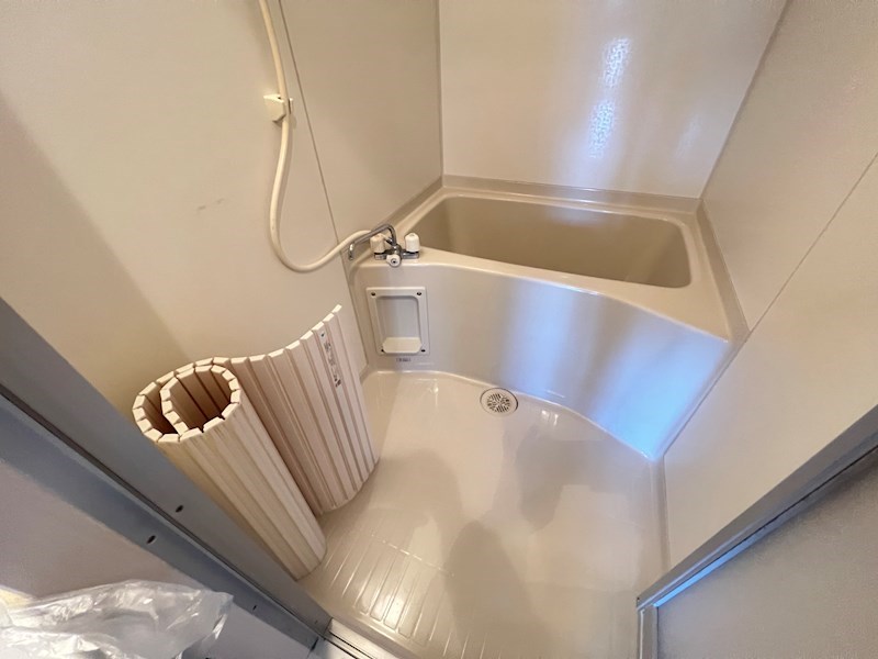 サンステージ神戸大倉山の風呂写真