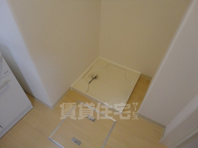 その他　洗濯機置場