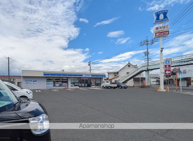 コンビニ　ローソン倉敷水江店（コンビニ）まで330m