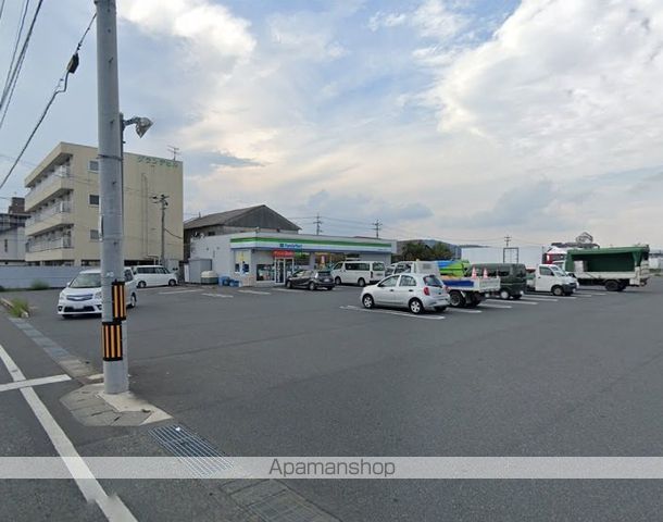 コンビニ　ファミリーマート 総合流通センター北店（コンビニ）まで1267m