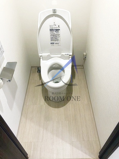 XEBEC小竹向原のトイレ写真