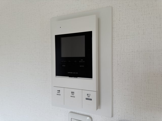 セキュリティ　ＴＶインターホン