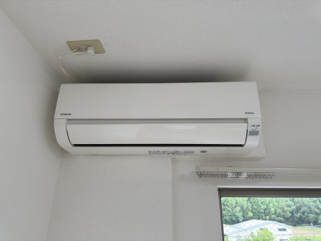 その他設備　エアコン
