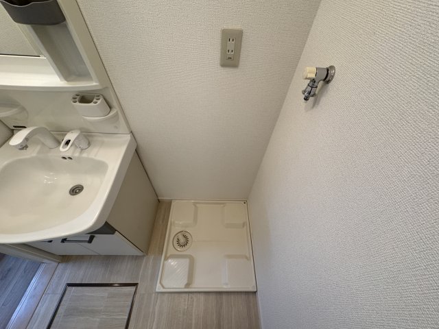 その他部屋・スペース　室内洗濯機置場