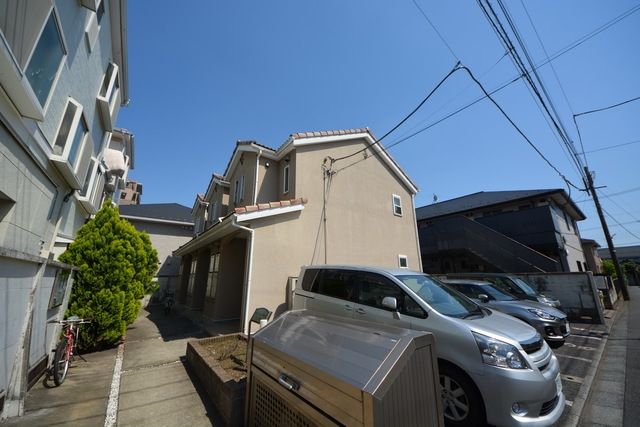建物外観　★外観★