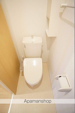 遠州鉄道 遠州小林駅 徒歩29分 2階建 築11年のトイレ写真