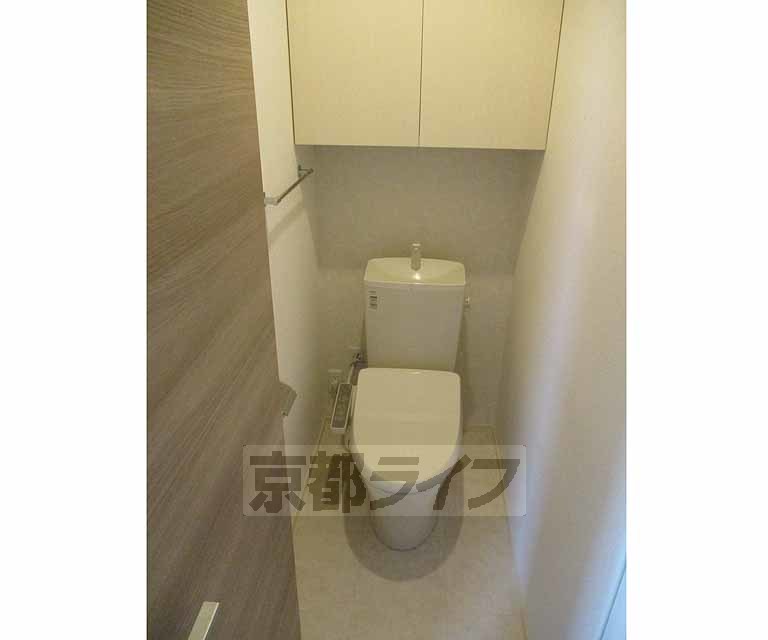 campanellaのトイレ写真