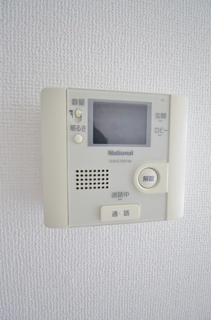 セキュリティ　ＴＶモニターホン