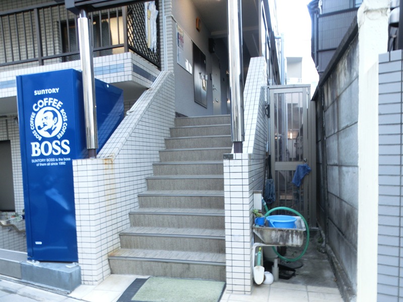 エントランス