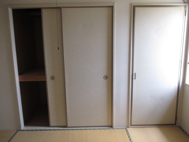 緑の森ハイツの内装写真