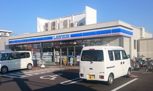コンビニ　ローソン市川東大和田TDK前店（コンビニ）まで1197m