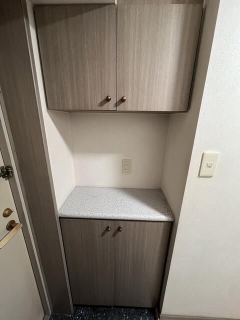 玄関　別号室参考写真