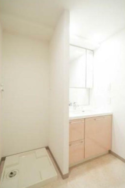 洗面設備　※別部屋参考写真