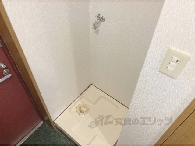 その他部屋・スペース　洗濯機置場