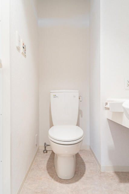 トイレ　バス・トイレ別