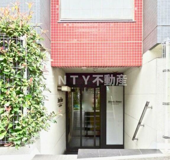 エントランス　エントランスです