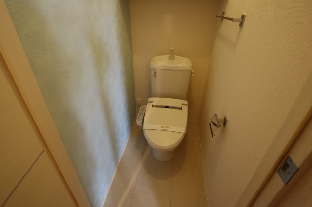 トイレ　トイレも気になるポイント