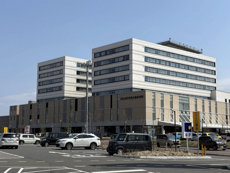 病院　済生会新潟県央基幹病院（病院）まで1575m