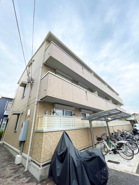 建物外観　大和ハウス施工の高品質住宅です♪♪