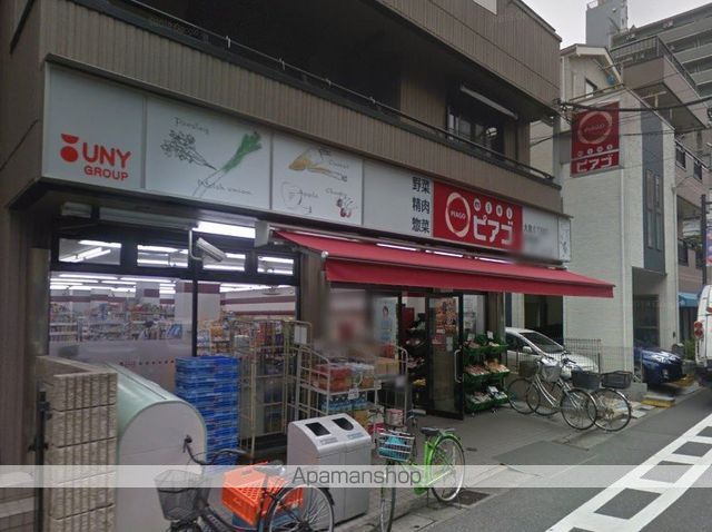 スーパー　スーパーマーケット リコス 大島５丁目店（スーパー）まで343m