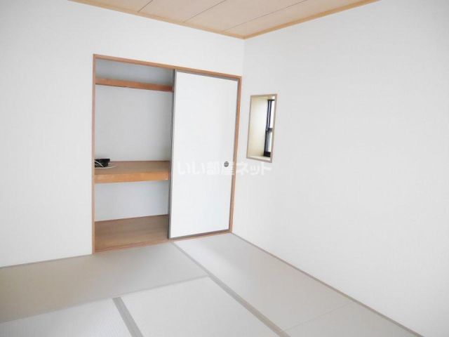 ラポールIIIの内装写真