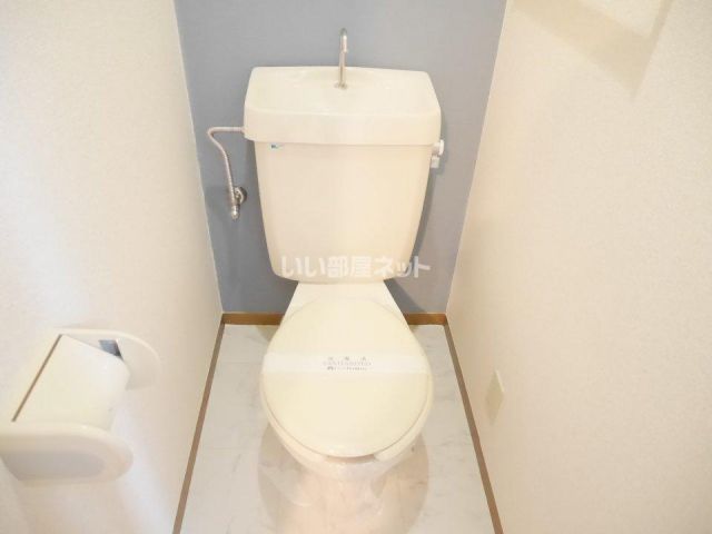 ラポールIIIのトイレ写真