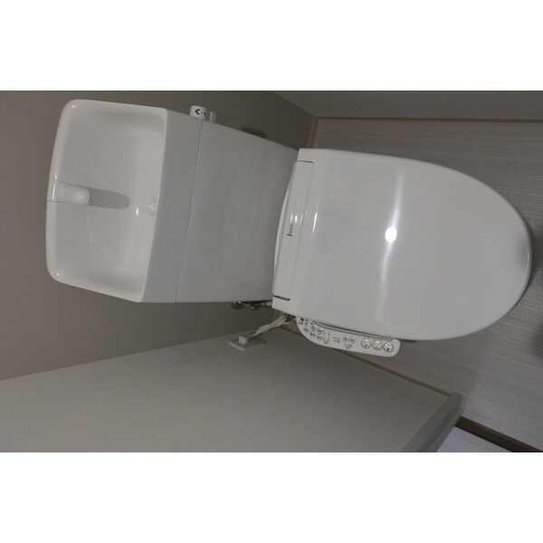 PAIKAJIのトイレ写真