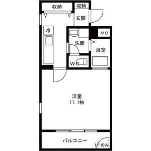 PAIKAJIの間取り写真