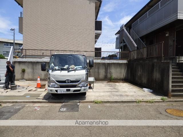 セレーヌ仲町台Bの内装写真