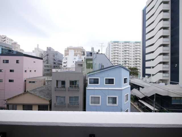 眺望　ライトハウス大塚の展望