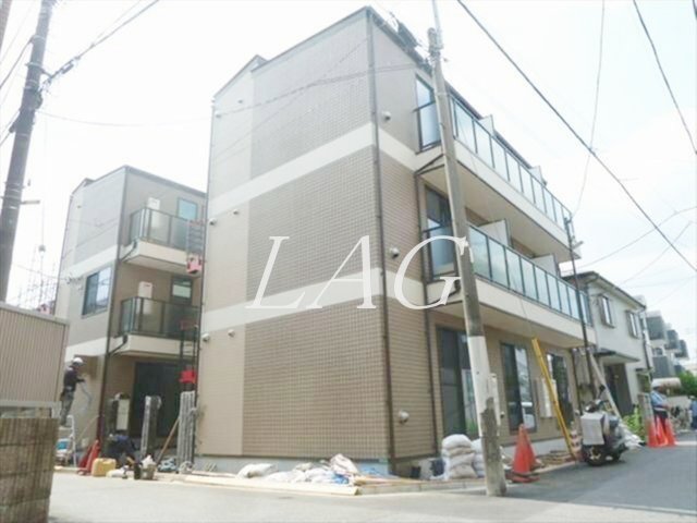 建物外観　外観です。