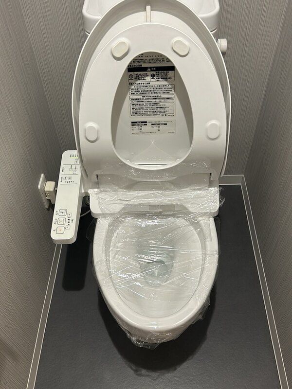 トイレ　☆清潔感のあるトイレ☆