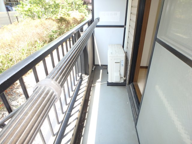 レガシィ小杉の内装写真