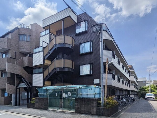 レガシィ小杉の外観写真