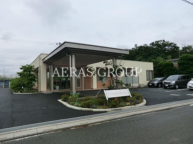 病院　なかた呼吸器科内科クリニック（病院）まで876m