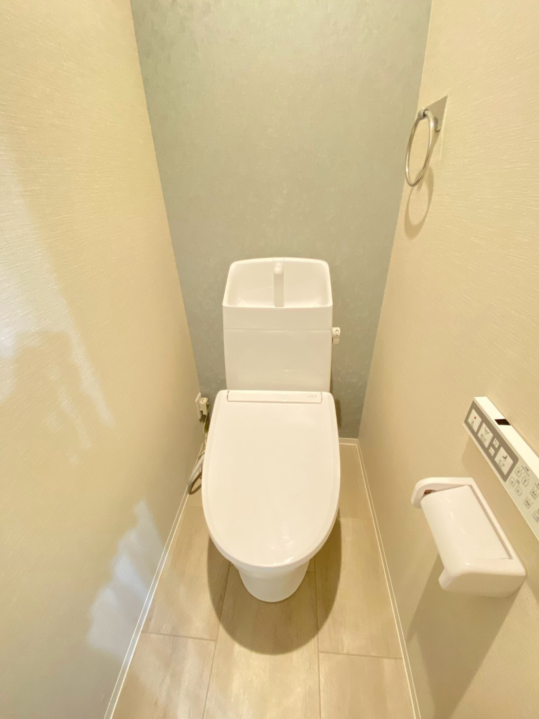阪急京都線 南方駅 徒歩3分 4階建 築2年のトイレ写真