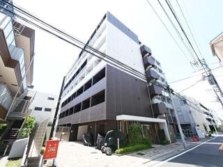 PREMIUM CUBE大井町#moの外観写真