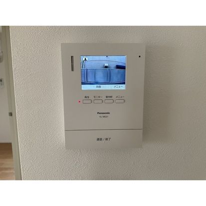 セキュリティ　☆設備充実☆