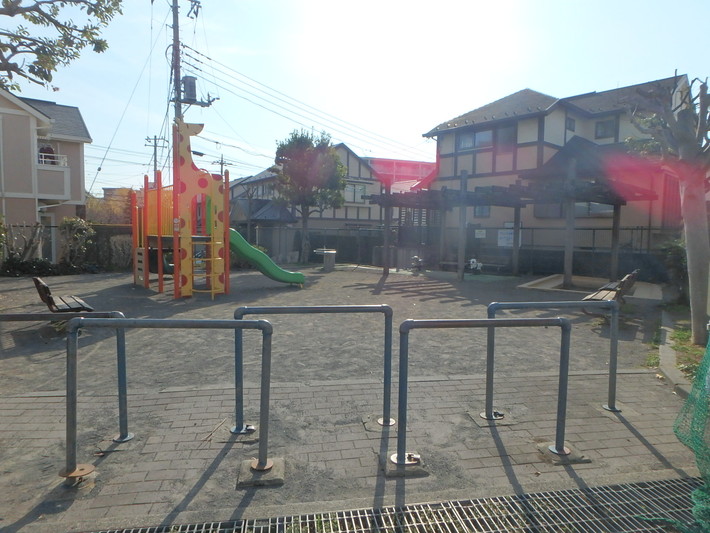 公園　東有馬1丁目公園（公園）まで539m